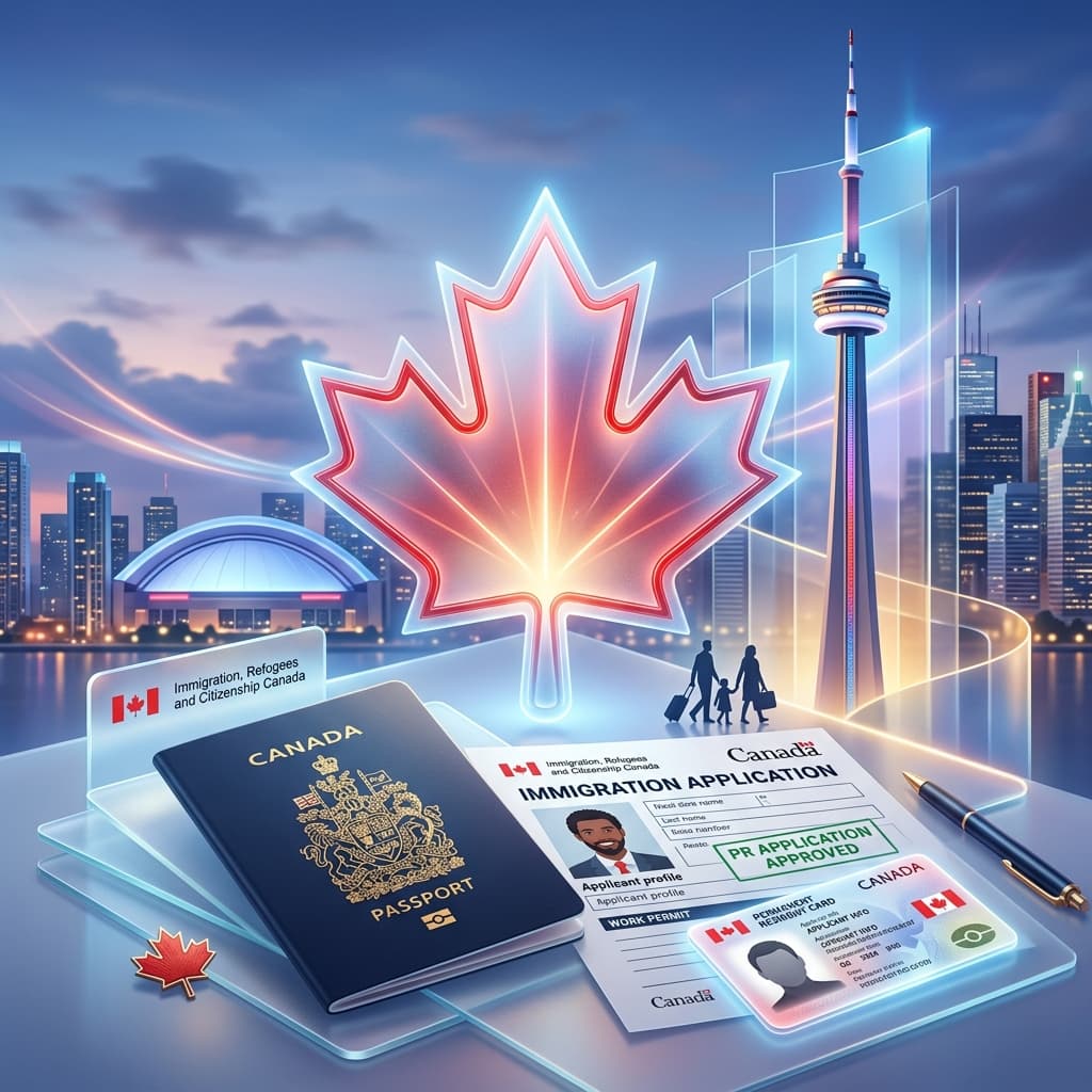 Canada PR Process from India: Express Entry vs. PNP Explained