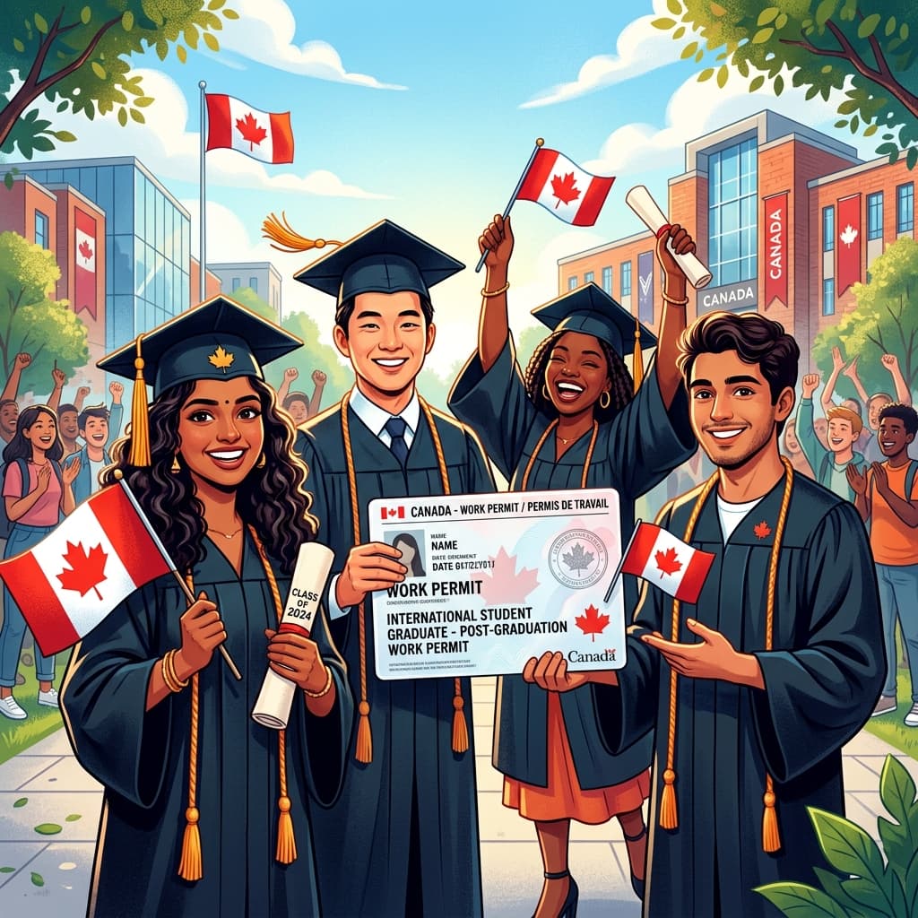 The Complete Guide to Canada's Post-Graduation Work Permit (PGWP) in 2026